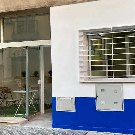 Apartamento Golondrinas De 