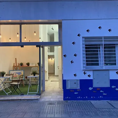 Golondrinas De 