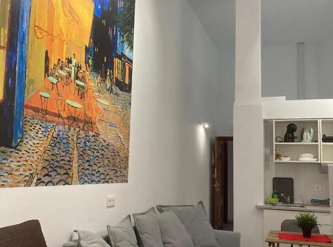 Apartament Golondrinas De 