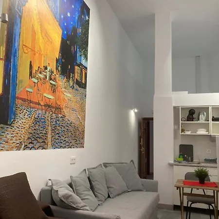 Apartmán Golondrinas De 